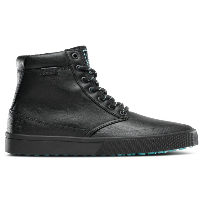 Etnies JAMESON HTW X 32 Sneakers Dames Zwart BE-GWRYXZ